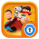 Snoopy Theme-AppLock Pro Theme APK