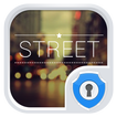 Street Theme-AppLock Pro Theme