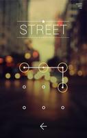 Street Theme-AppLock Pro Theme ภาพหน้าจอ 1