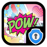 POW Theme- AppLock Pro Theme