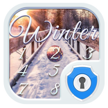 Winter Theme-AppLock Pro Theme