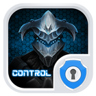 Control Theme - AppLock Theme أيقونة