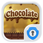 Chocolate Theme-AppLock Theme icon