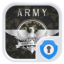army Theme - AppLock Pro Theme APK