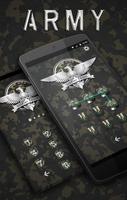 army Theme - AppLock Pro Theme bài đăng