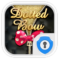 dottedbow Theme-AppLock Theme