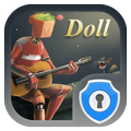 doll Theme - AppLock Pro Theme