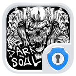 darksoul Theme - AppLock Theme