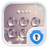 dewdrop Theme - AppLock Theme