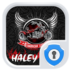 haley Theme -AppLock Pro Theme icon