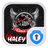 haley Theme -AppLock Pro Theme APK