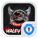 haley Theme -AppLock Pro Theme APK