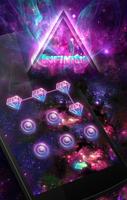 infinity Theme - AppLock Theme Poster