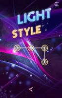 lightstyle Theme AppLock Theme स्क्रीनशॉट 1