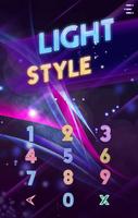 lightstyle Theme AppLock Theme स्क्रीनशॉट 2