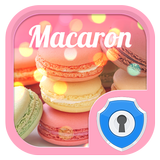 macaron Theme - AppLock Theme icône