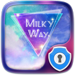 milkywayTheme - AppLock Theme