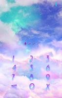 milkywayTheme - AppLock Theme 스크린샷 2