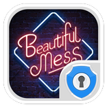 neonclub Theme - AppLock Theme