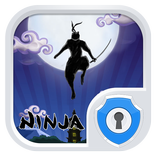 ninja Theme- AppLock Pro Theme