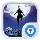 ninja Theme- AppLock Pro Theme APK