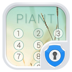 ikon plant Theme -AppLock Pro Theme