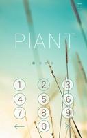 plant Theme -AppLock Pro Theme تصوير الشاشة 2