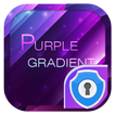 purplegradient Theme -AppLock