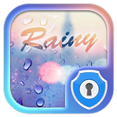 rainy Theme- AppLock Pro Theme APK