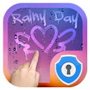 rainyday theme - AppLock Theme APK