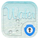 water Theme- AppLock Pro Theme