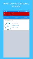 Ram Booster & Memory Cleaner Pro الملصق