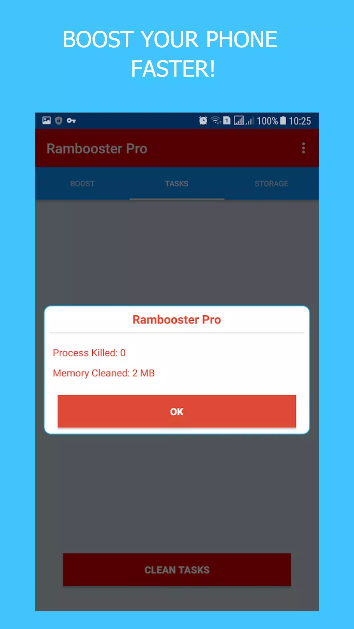 Ram Booster & Memory Cleaner Pro APK for Android Download
