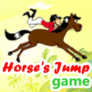 Horse Jumping Game-APK