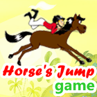 Horse Jumping Game 圖標