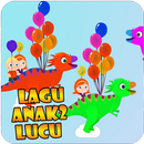 Video Lagu anak anak lucu aplikacja