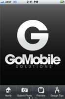 برنامه‌نما GoMobile Solutions عکس از صفحه