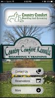 Country Cmft Brdng & Grooming Plakat