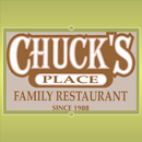 Chuck's Place aplikacja
