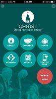 Christ United Methodist Church постер