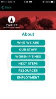 Christ United Methodist Church स्क्रीनशॉट 1