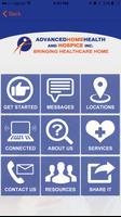 برنامه‌نما Advanced Home Health Hospice عکس از صفحه
