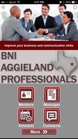 BNI Aggieland Professionals poster
