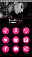 Belleza Cafe Salon capture d'écran 1