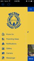 Bicton Primary School captura de pantalla 1