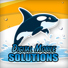 Digital Mobile Solutions 아이콘
