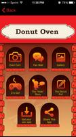 Donut Oven تصوير الشاشة 2