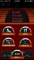 East Coast Pizza and Bakery Cartaz