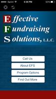 Effective Fundraising Solution Affiche