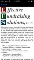 Effective Fundraising Solution স্ক্রিনশট 1